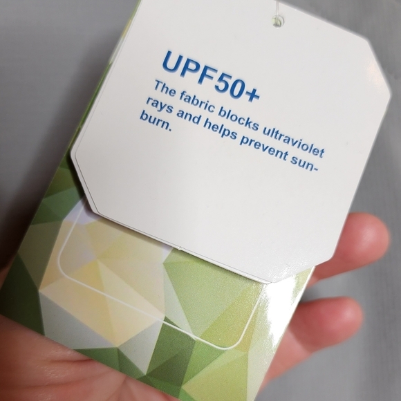 NWT Libin skort. Stretch waist. Pockets. Women's size Large. Upf 50+. Waterproof - Picture 9 of 16